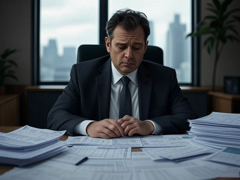 Financial Recovery from Bankruptcy: Rebuilding Credit and Wealth After Financial Collapse