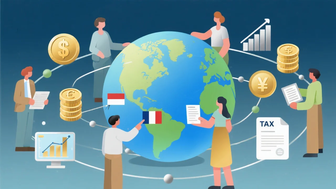 Cross-Border Financial Planning: Mastering Multi-Country Money Management in a Global Economy