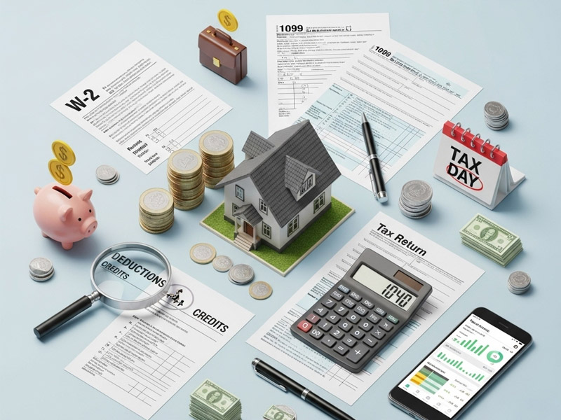 The Power Duo: How Taxable Income and Filing Status Shape Your Taxes