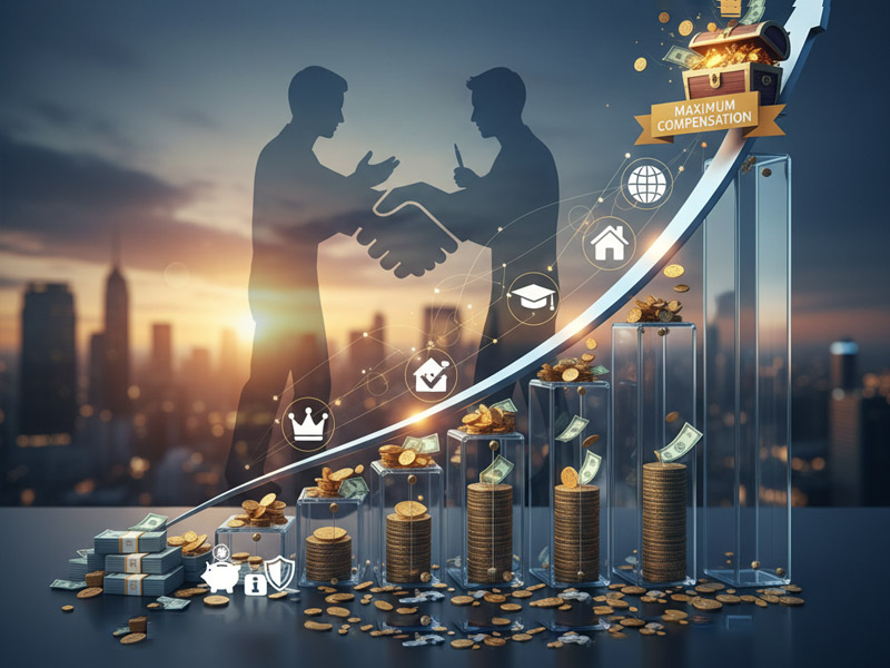 Negotiation Strategies for Salary and Benefits: Maximizing Compensation Throughout Your Career