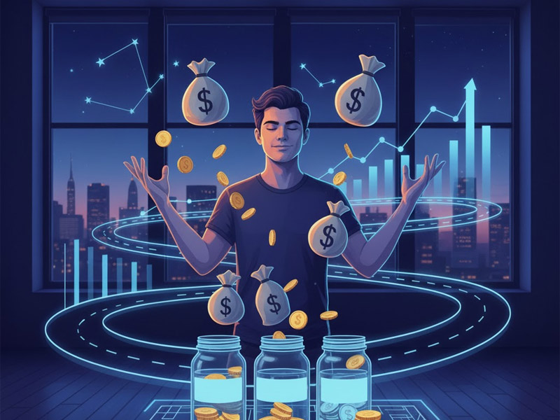 Savings Strategies for Those With Variable Income: A Blueprint When Paychecks Aren’t Predictable