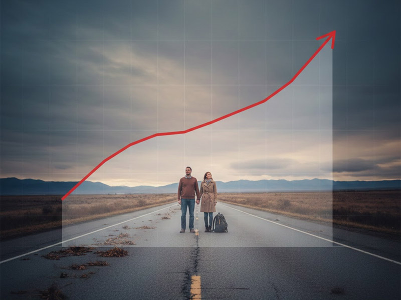 The Boring Middle: How to Survive the Longest Stretch of Your Financial Journey